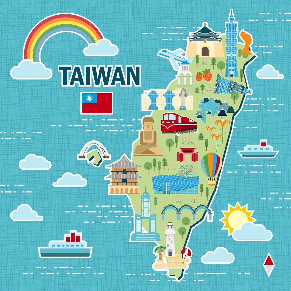 Taste of Taiwan-Jewel of Asia (10 days, 8 nights)