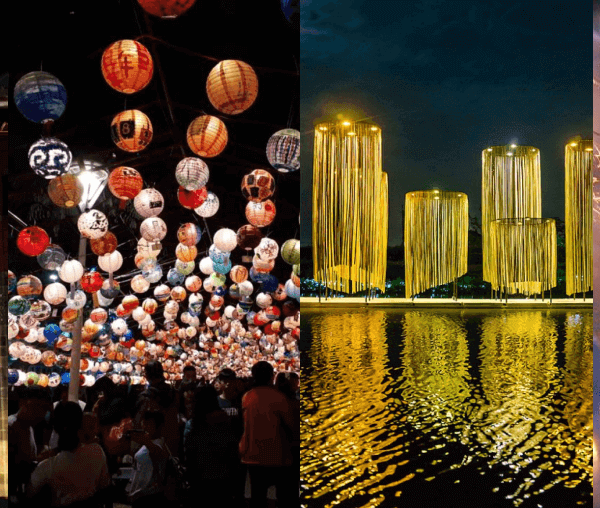 Eight Taiwan Lantern Festivals (that aren’t the one you think)