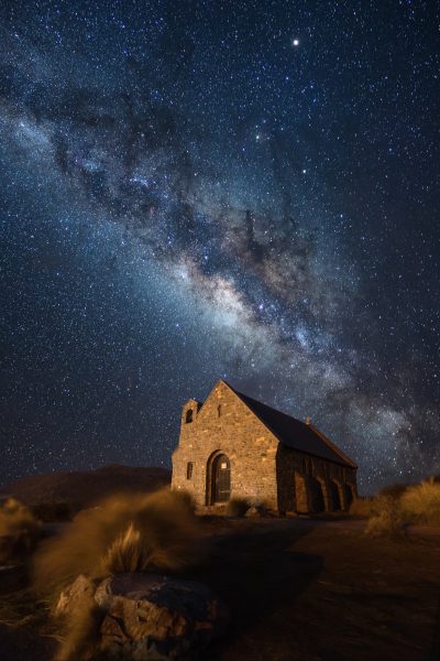 Church of the Good Shepherd Lake Tekapo_481363216