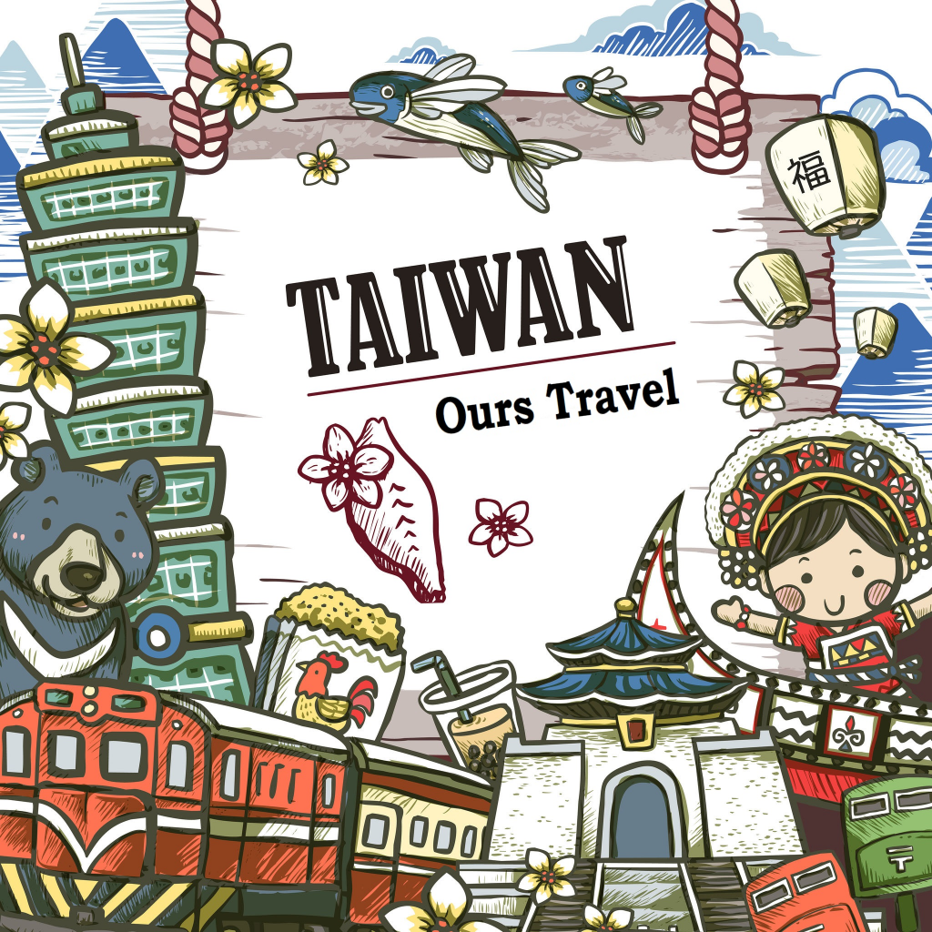 Taste of Taiwan-Scenic Rail Journey (9 days, 7 nights)